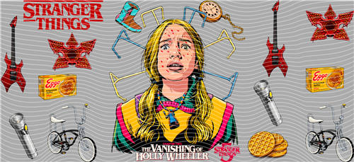 16oz Latest Bestseller-C 7890